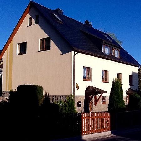 Ferienhaus Guenther Aue  Exterior foto