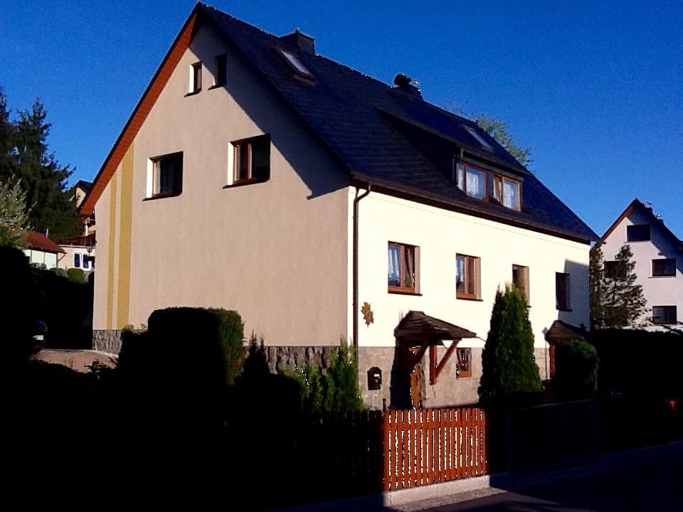 Ferienhaus Guenther Aue  Exterior foto