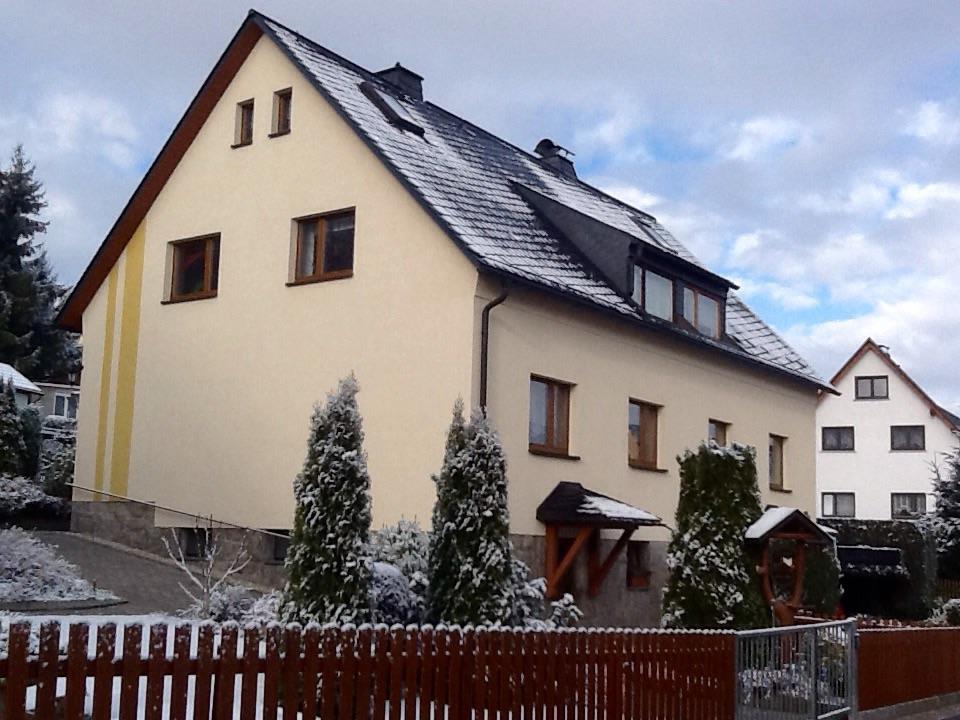 Ferienhaus Guenther Aue  Exterior foto