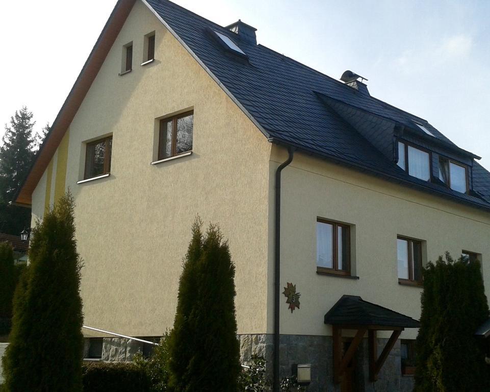 Ferienhaus Guenther Aue  Exterior foto
