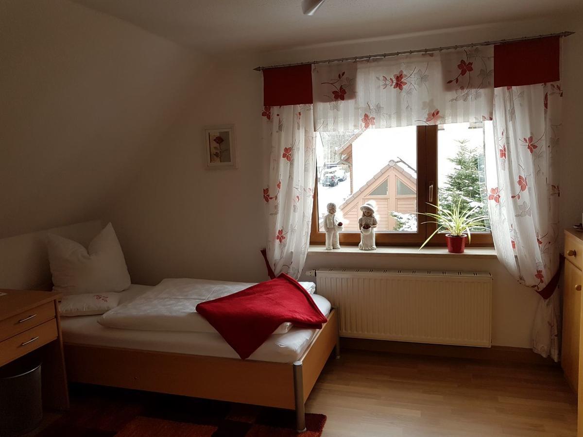 Ferienhaus Guenther Aue  Exterior foto