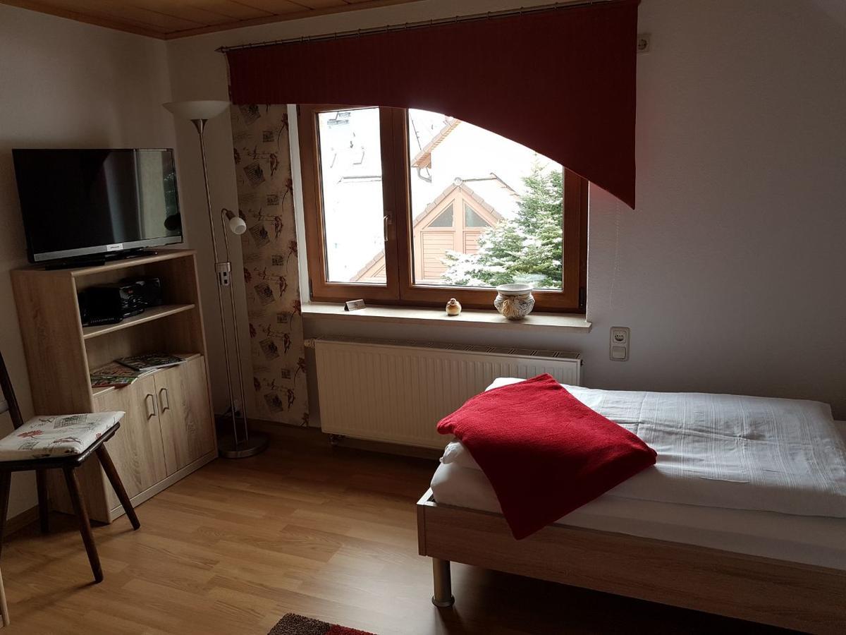 Ferienhaus Guenther Aue  Exterior foto