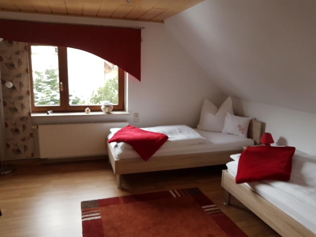 Ferienhaus Guenther Aue  Exterior foto