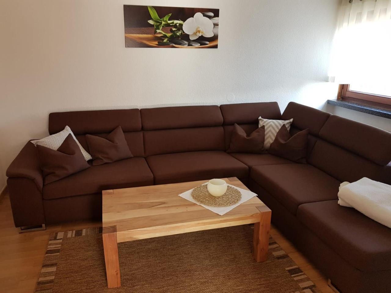 Ferienhaus Guenther Aue  Exterior foto